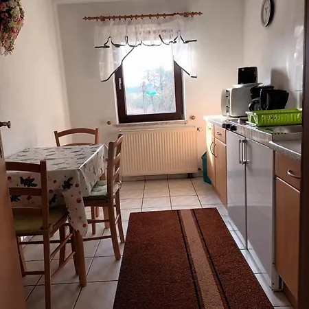 Ferienhaus Talsperre Malter בית נופש