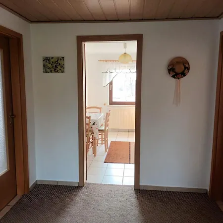 בית נופש Ferienhaus Talsperre Malter *