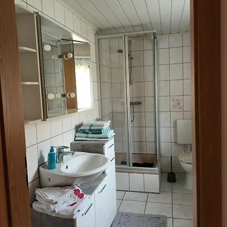 Ferienhaus Talsperre Malter בית נופש