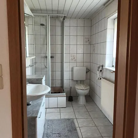 בית נופש Ferienhaus Talsperre Malter *