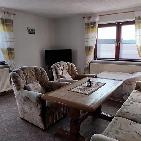Ferienhaus Talsperre Malter בית נופש דיפולדיזוואלדה
